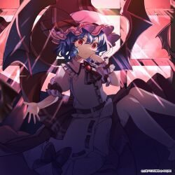 remilia scarlet from touhou