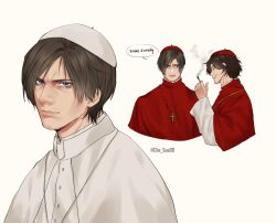 leon s. kennedy from resident evil