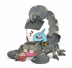 slime (dragon quest) from dragon quest