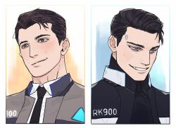 connor (detroit) from detroit: become human