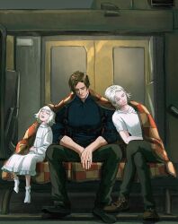 grace ashcroft from resident evil