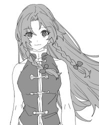 hong meiling from touhou