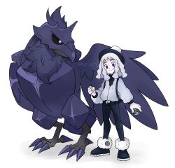 corviknight from original