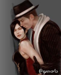 ada wong from resident evil