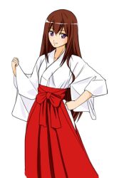 makise kurisu from science adventure by eibon