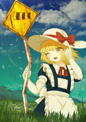 kana anaberal from touhou