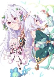 kokkoro (princess connect!) from princess connect!