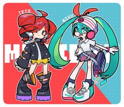 hatsune miku from pokemon