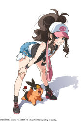 hilda (pokemon) from pokemon