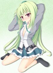murasame (senren) from senren banka