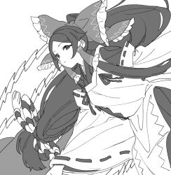 touhou fan art