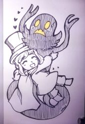hat kid from a hat in time by keterok