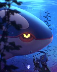 alomomola from pokemon