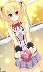 arihara nanami from cafe stella to shinigami no chou
