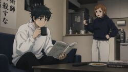 kugisaki nobara from jujutsu kaisen