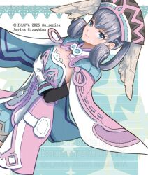 melia antiqua from xenoblade chronicles (series) by mizss