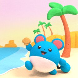 marill from pokemon