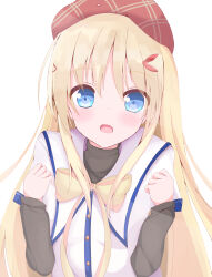 takakura anzu from clover days