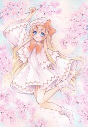 lily white from touhou