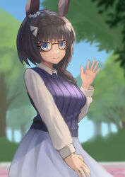 zenno rob roy (umamusume) from umamusume
