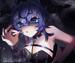 snuffy (vtuber) from indie virtual youtuber