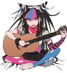 mioda ibuki from danganronpa (series)