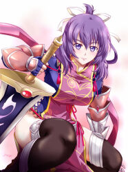 rixia mao from eiyuu densetsu by xiacheng tatsuya