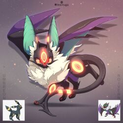 noivern from pokemon by leoiruga