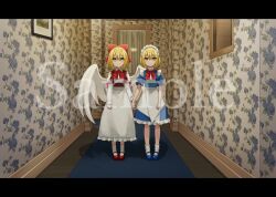 gengetsu (touhou) from the shining by kuroda (chokobo 314)