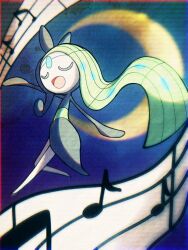 meloetta from pokemon