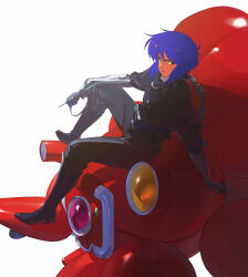 fuchikoma from ghost in the shell