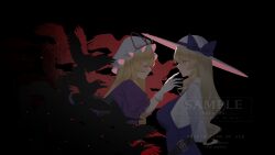 watatsuki no yorihime from touhou