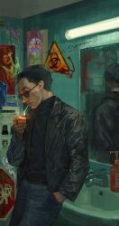 kim kitsuragi from disco elysium