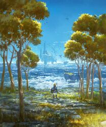 link from the legend of zelda
