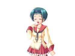 minami arisa from honoo no haramase tenkousei by miyasu risa