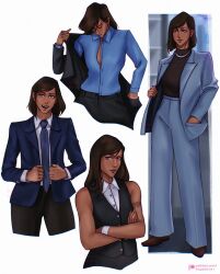 korra from avatar legends