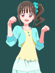 nekoyashiki mayu from precure by shinonome sakura