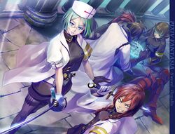 pixiv fantasia fan art