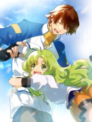 kea (eiyuu densetsu) from ao no kiseki
