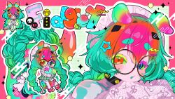 indie virtual youtuber fan art