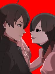 araragi koyomi from monogatari (series)