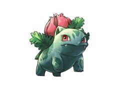 ivysaur from pokemon
