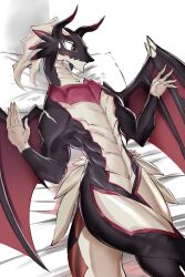 dragonmaid sheou from yu-gi-oh! by dougaku (passionpit777)