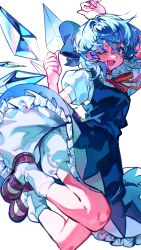cirno from touhou