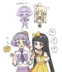himitsu no aipri fan art