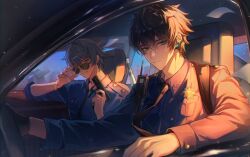 caelus (honkai: star rail) from honkai: star rail