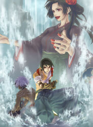 inugami kurando from shadow hearts