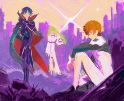 c.c. from code geass