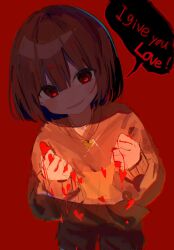 chara (undertale) from undertale by r ianna