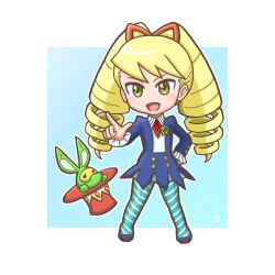 luna platz (mega man) from mega man (series)